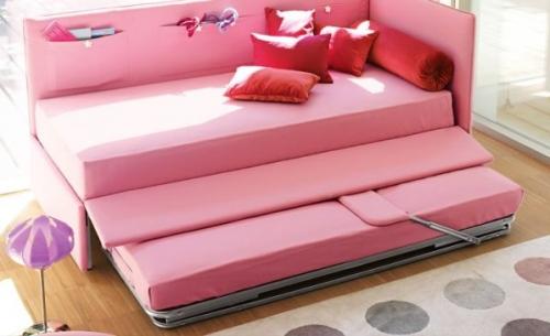 Как выбрать первый диван для ребёнка