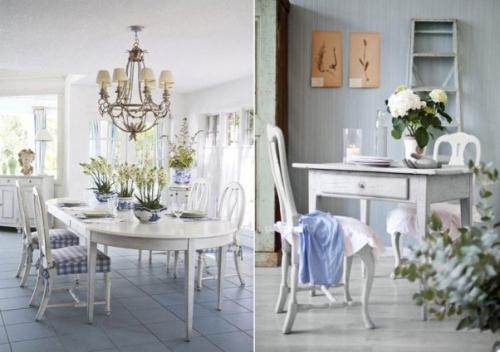 Мебель в стиле прованс