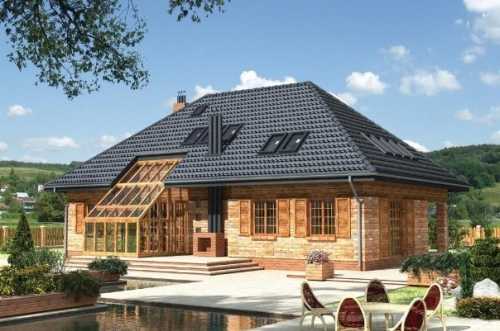 Какой вид крыши выбрать для дома