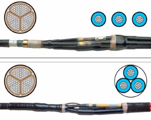 Муфта кабельная: основные виды