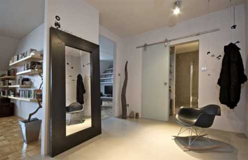 Зеркало в прихожей по фэн-шую Зеркало в прихожей по фэн-шую