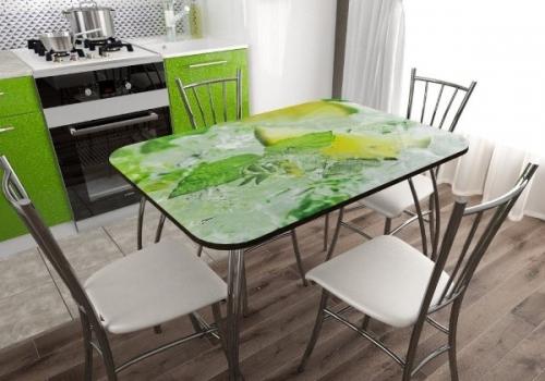 Виды обеденных столов: какой выбрать