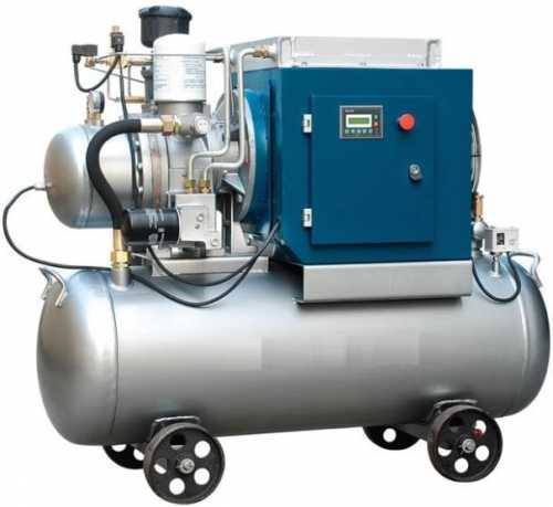 Что такое компрессор и где он используется