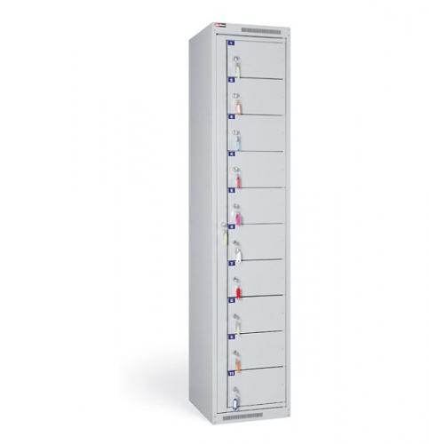 Шкаф из металла: виды, особенности применения