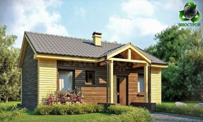 Односкатная крыша своими руками: чертеж и пошаговая инструкция монтажа