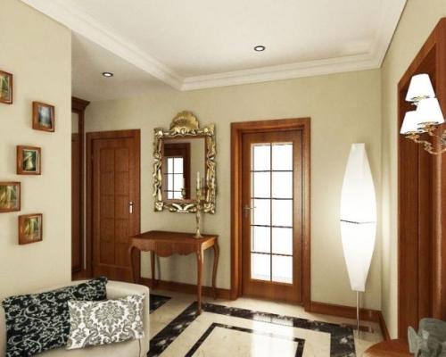 Мебель для большой прихожей Мебель для большой прихожей