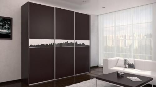 Шкаф-купе: какой выбрать Шкаф-купе: какой выбрать