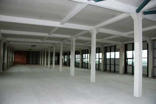 Как повысить огнестойкость металлоконструкций