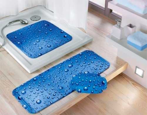 Коврик для ванной комнаты