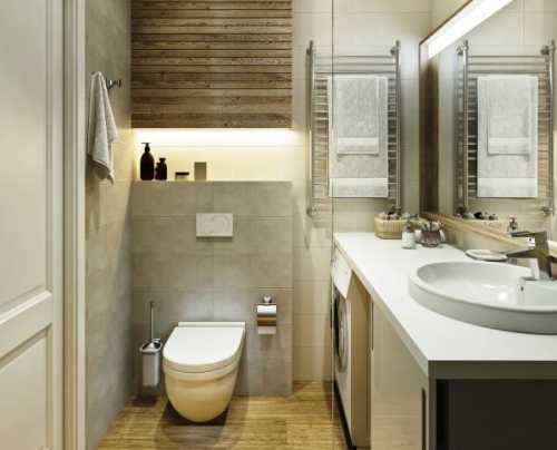 Современные унитазы и их особенности