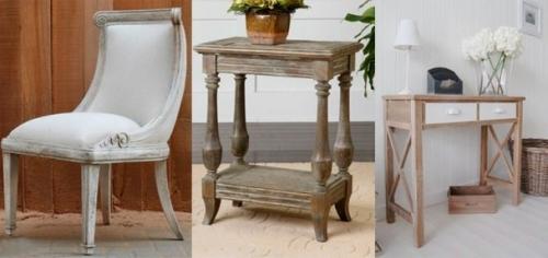 Мебель в стиле прованс