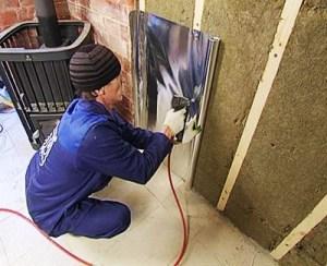 Фольга для бани какую лучше выбрать: критерии для выбора, как правильно обшить баню фольгой Фольга для бани какую лучше выбрать: критерии для выбора, как правильно обшить баню фольгой