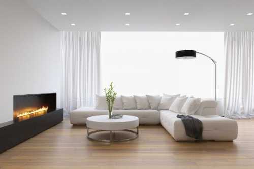 Как выбрать натяжной потолок