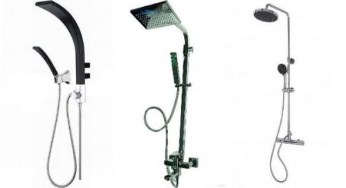 Как выбрать душ для ванной