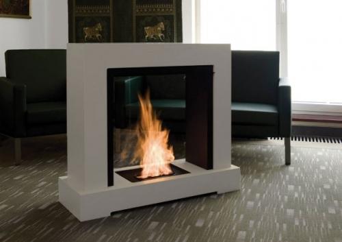 Стекло для биокамина Стекло для биокамина