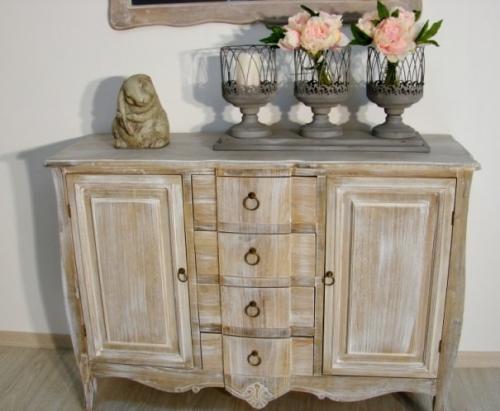 Мебель в стиле прованс