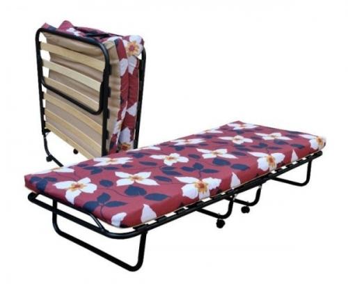 Раскладная кровать: минимум места – максимум пользы Раскладная кровать: минимум места – максимум пользы