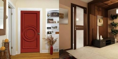 Модные тенденции в межкомнатных дверях 2019