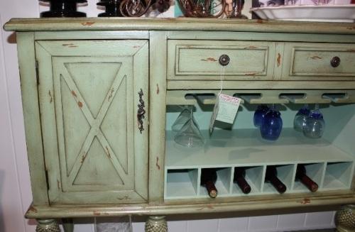 Мебель в стиле прованс