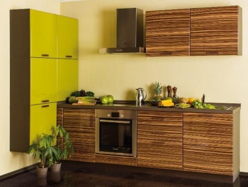 Кухня из пластика: основные преимущества