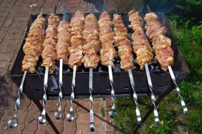 Мангал своими руками из металла: чертежи, фото, инструменты и этапы работ