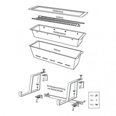 Мангал своими руками из металла: чертежи, фото, инструменты и этапы работ