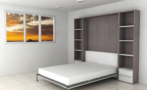 Мебель-трансформер: основные виды