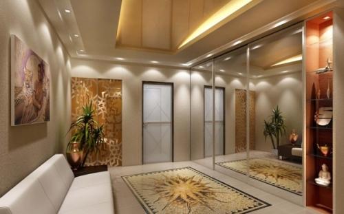 Мебель для большой прихожей Мебель для большой прихожей