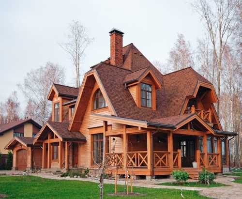 Какой вид крыши выбрать для дома