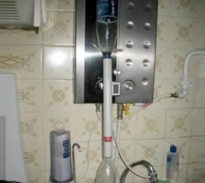 Фильтр для воды своими руками: пошаговые инструкции, как сделать фильтр для очистки воды