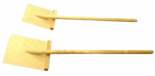 Как выбрать лопату для снега