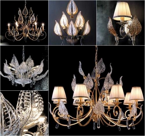 Итальянские люстры — великолепное сочетание шика и качества Итальянские люстры — великолепное сочетание шика и качества