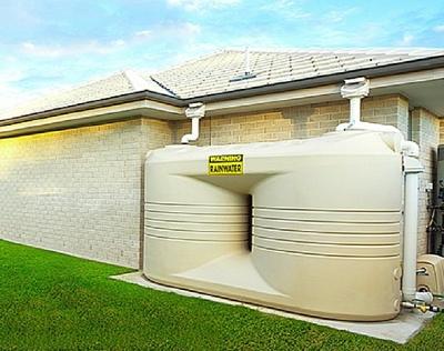 Система сбора дождевой воды: способы сбора и монтаж системы