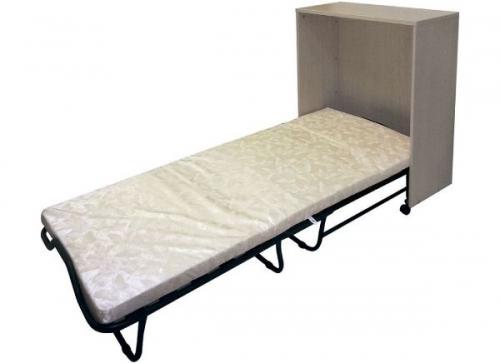 Раскладная кровать: минимум места – максимум пользы Раскладная кровать: минимум места – максимум пользы