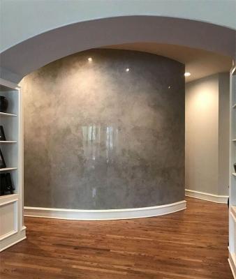 Фактурная штукатурка — ошеломительные эффекты для стен Фактурная штукатурка — ошеломительные эффекты для стен