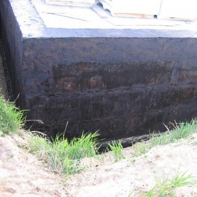 Фундамент для дома из ФБС — ленточный, столбчатый, плюсы и минусы, монтаж своими руками