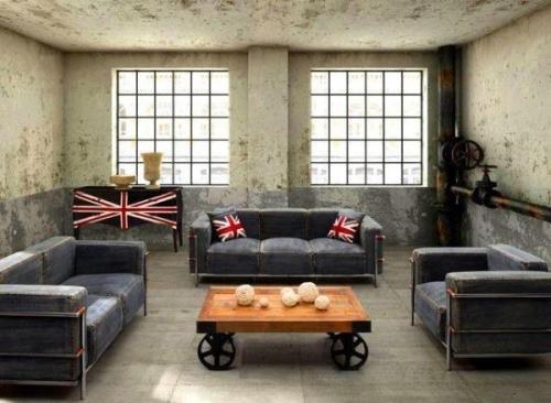 Мебель в стиле Лофт