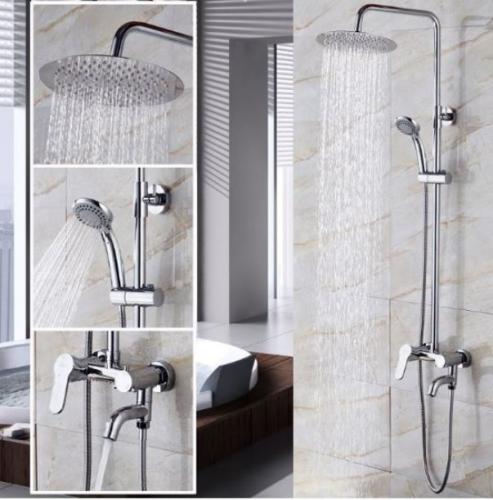 Как выбрать душ для ванной