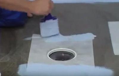 Гидроизоляция пола в ванной комнате материалы: выбираем материал для гидроизоляции пола и способы его нанесения