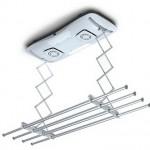 Потолочная сушилка для белья на балкон: разновидности, фото дизайнов и видео с инструкцией по монтажу