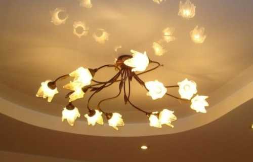 Как правильно выбрать люстру: общие рекомендации