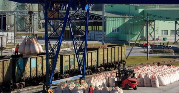 Цемент Dyckerhoff используют на строительстве взлетной полосы аэропорта Тобольска