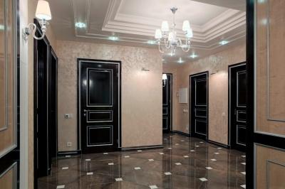 Обзор материалов изготовления межкомнатных дверей