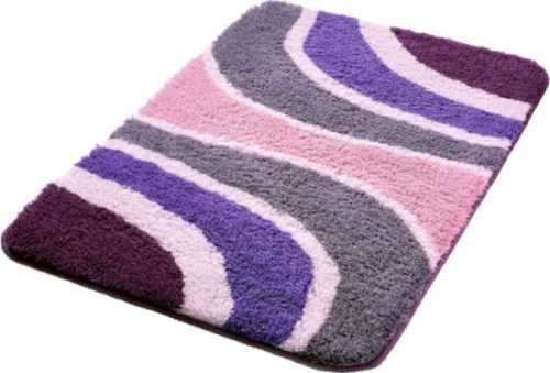 Коврик для ванной комнаты