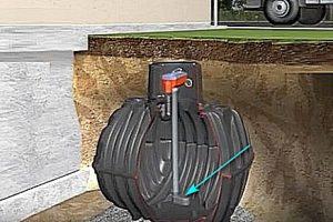 Система сбора дождевой воды: способы сбора и монтаж системы