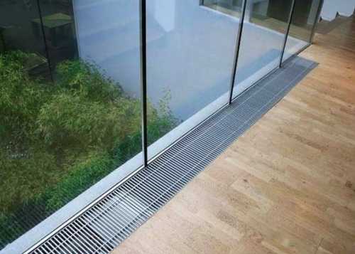 Виды конвекторов водяного отопления Виды конвекторов водяного отопления