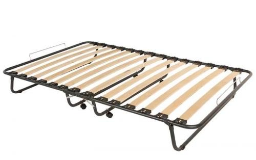 Раскладная кровать: минимум места – максимум пользы Раскладная кровать: минимум места – максимум пользы