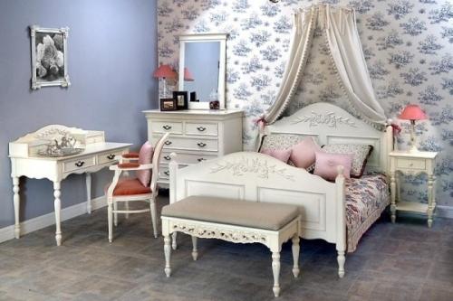 Мебель в стиле прованс