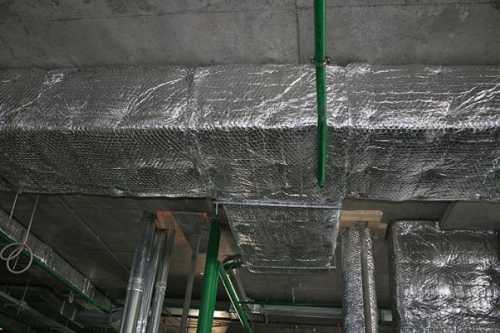 Современные огнезащитные материалы