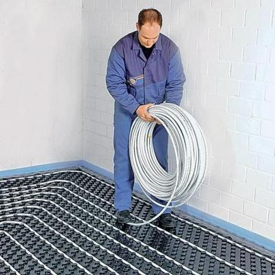 Как сделать тёплый пол от отопления: инструкция подключения от водяного отопления Как сделать тёплый пол от отопления: инструкция подключения от водяного отопления